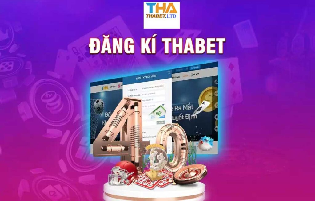 Hướng Dẫn Đăng ký Thabet