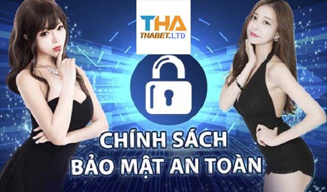 Chính Sách Bảo mật nhà cái Thabet