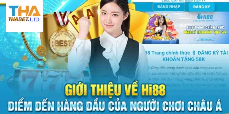 Giới Thiệu Nhà Cái Hi88